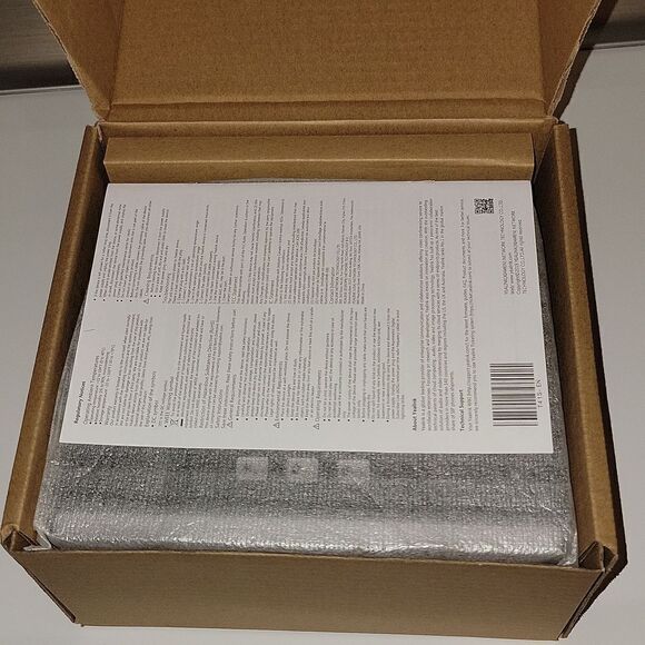 NEW Yealink Ultra-Elegant IP Phone SIP-T41S 6 Line IP POE Phone Set - Picture 3 of 8